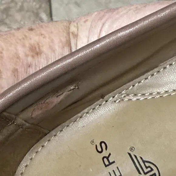 Dockers Sinclair Antique Brown men’s 8.5 Wide - Picture 8 of 11